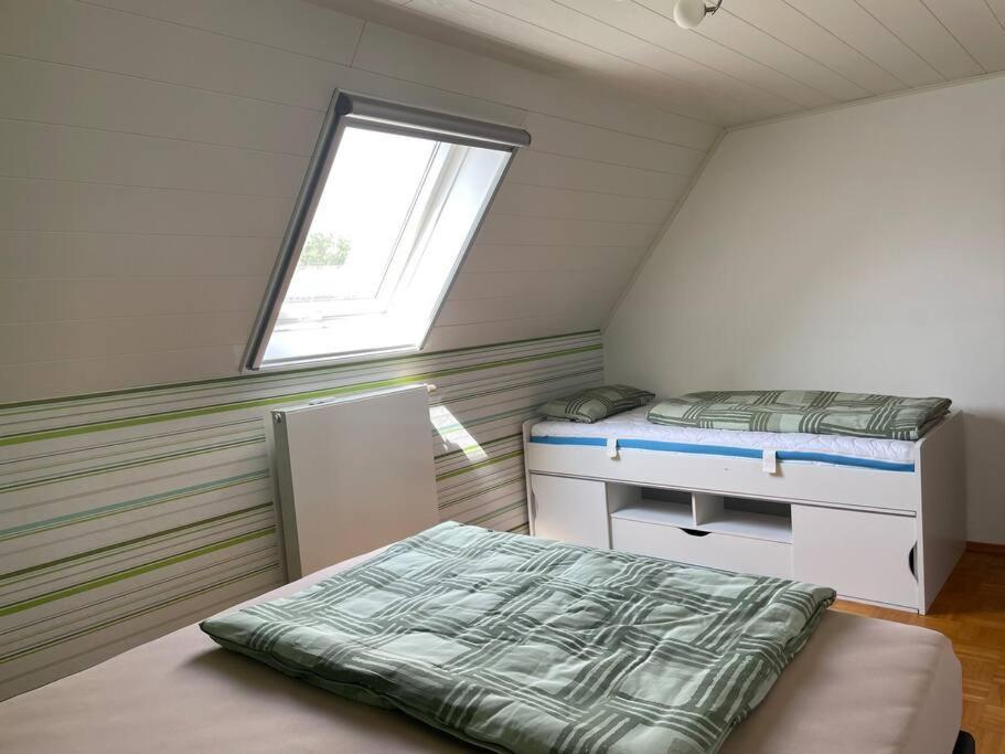 Maisonette Apartment Family & Business Naehe Heidelberg I Kueche I 6 Schlafplaetze Sinsheim Exterior foto