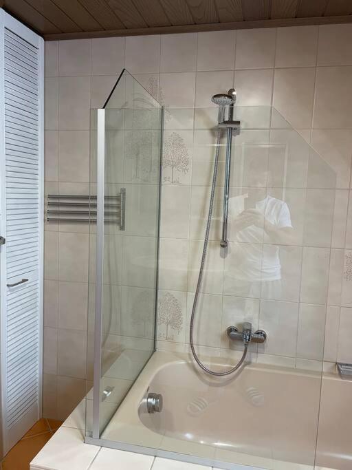 Maisonette Apartment Family & Business Naehe Heidelberg I Kueche I 6 Schlafplaetze Sinsheim Exterior foto